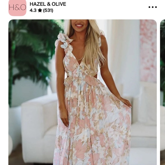 Dress - Picture 3 of 4